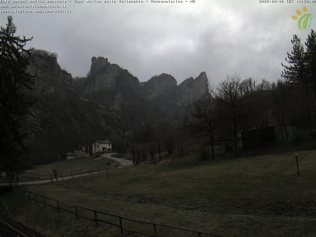 Rocca Malatina: Sassi di Roccamalatina
