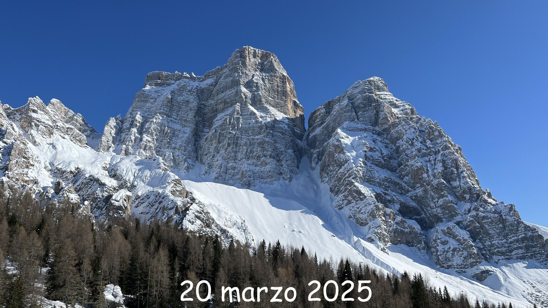 Borca di Cadore: Monte Pelmo