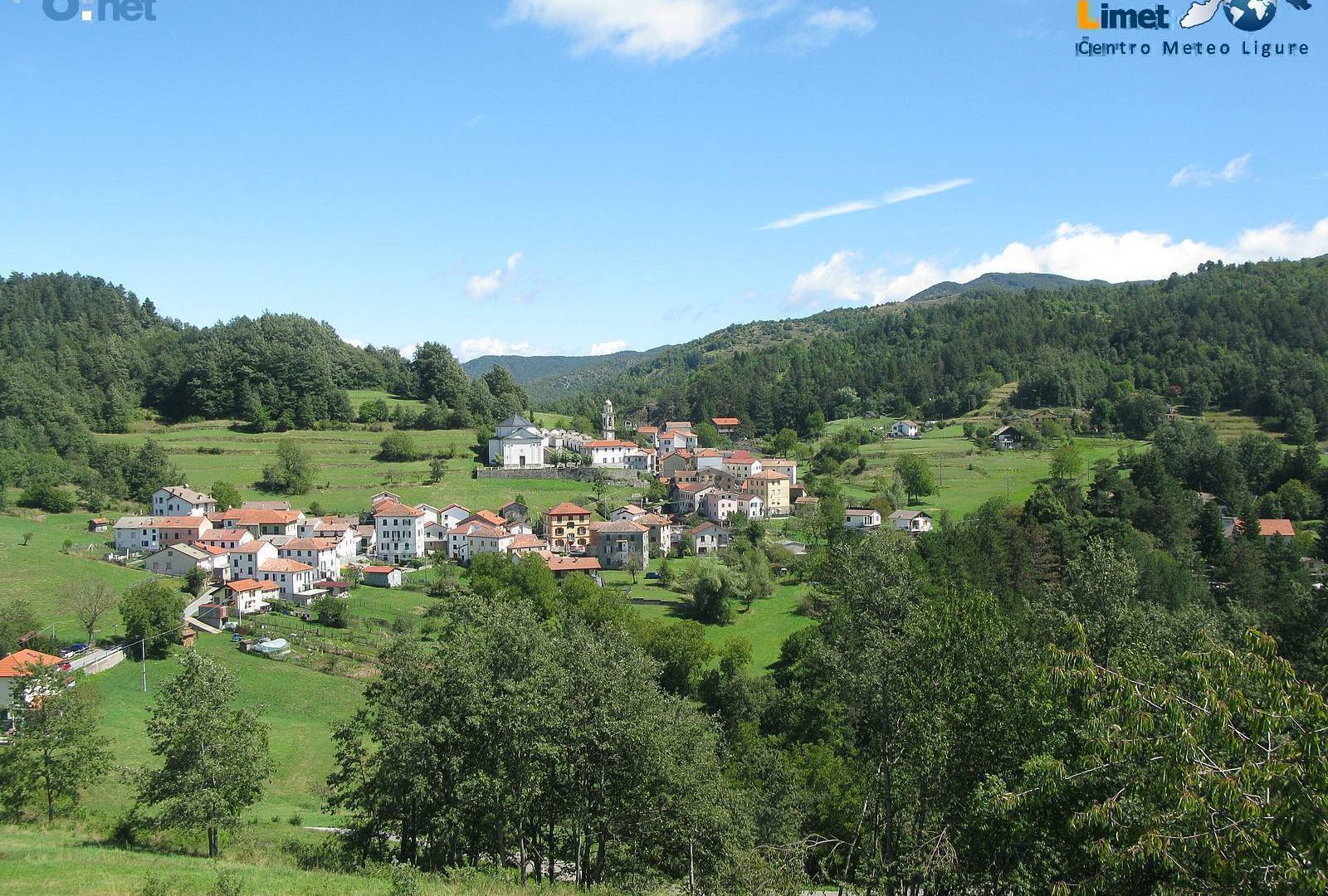Rovegno: Pietranera