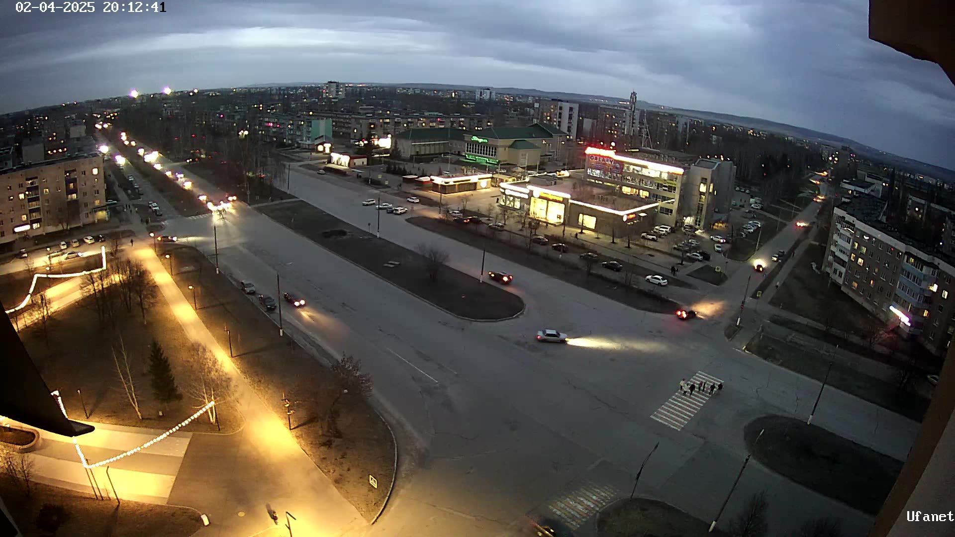 Salavat › North-East