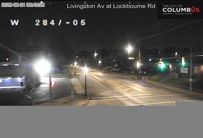 Old Oaks Historic District: City of Columbus) Livingston Ave at Lockbourne Rd