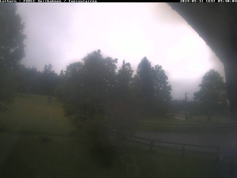 Magglingen › North-East: Aussichtsturm Lothurm in