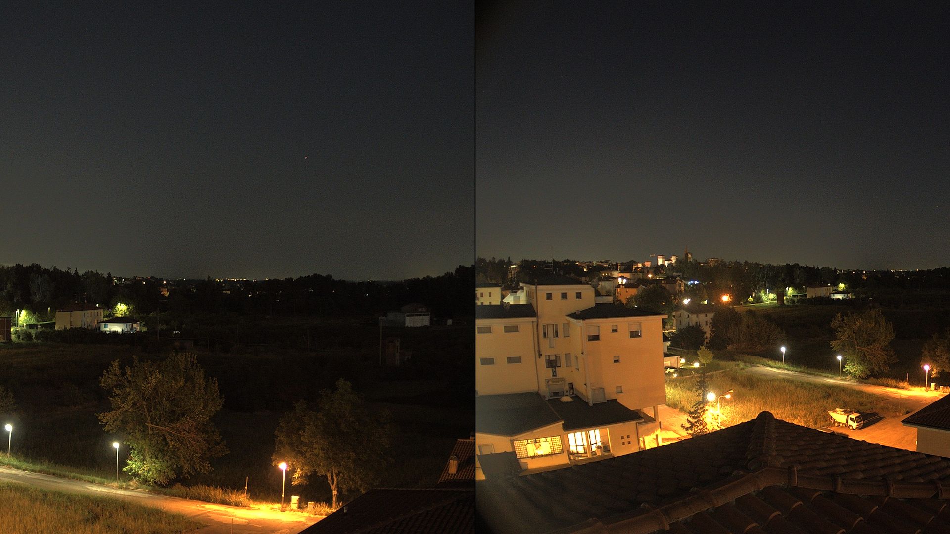 Vignola: Savignano sul Panaro Meteo Web Cam 2