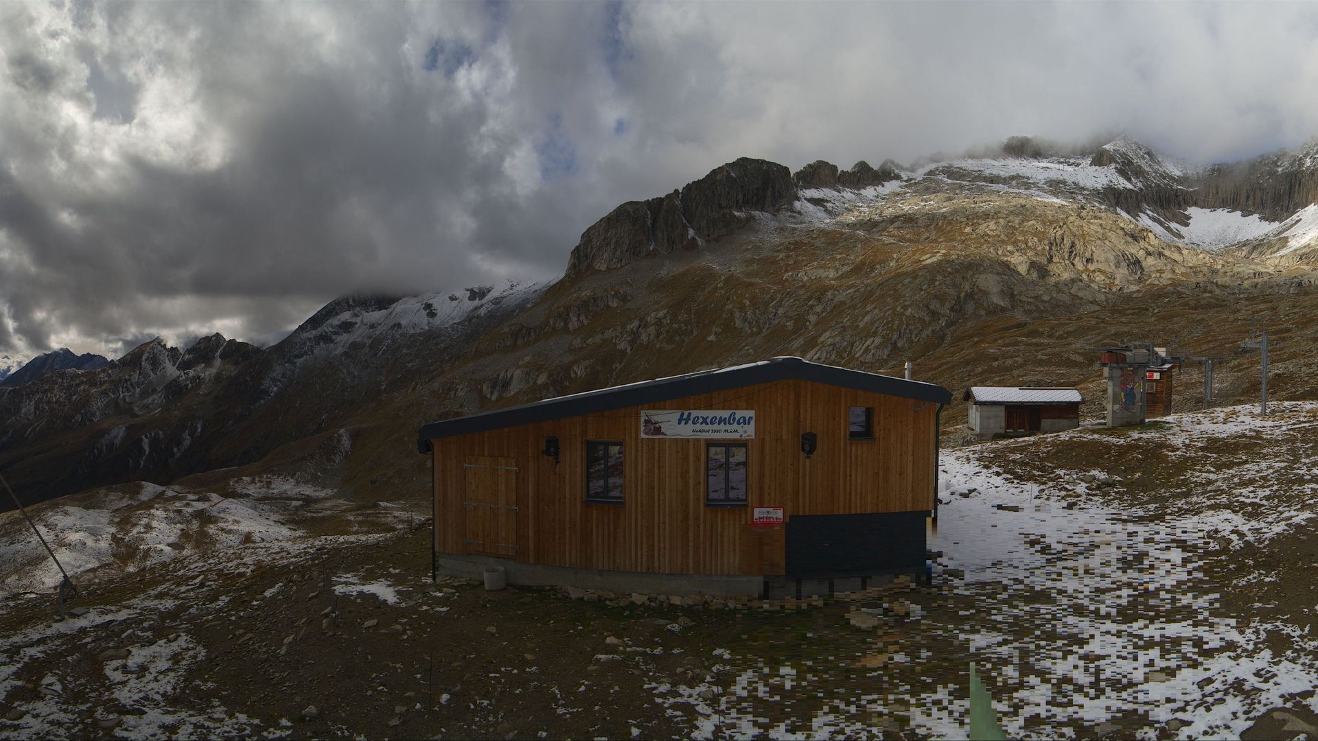 Visperterminen: Belalp Hohbiel