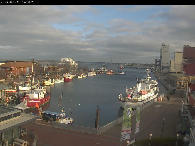 Heiligenhafen › East
