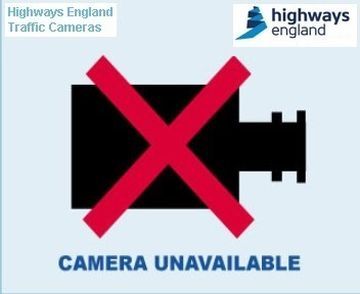 Abbots Langley: M1 J6A (crash cam)