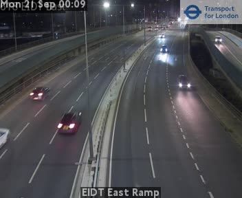 Heathfield and Waldron: EIDT East Ramp