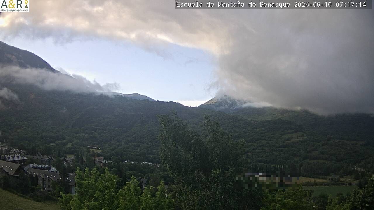 Benasque › East