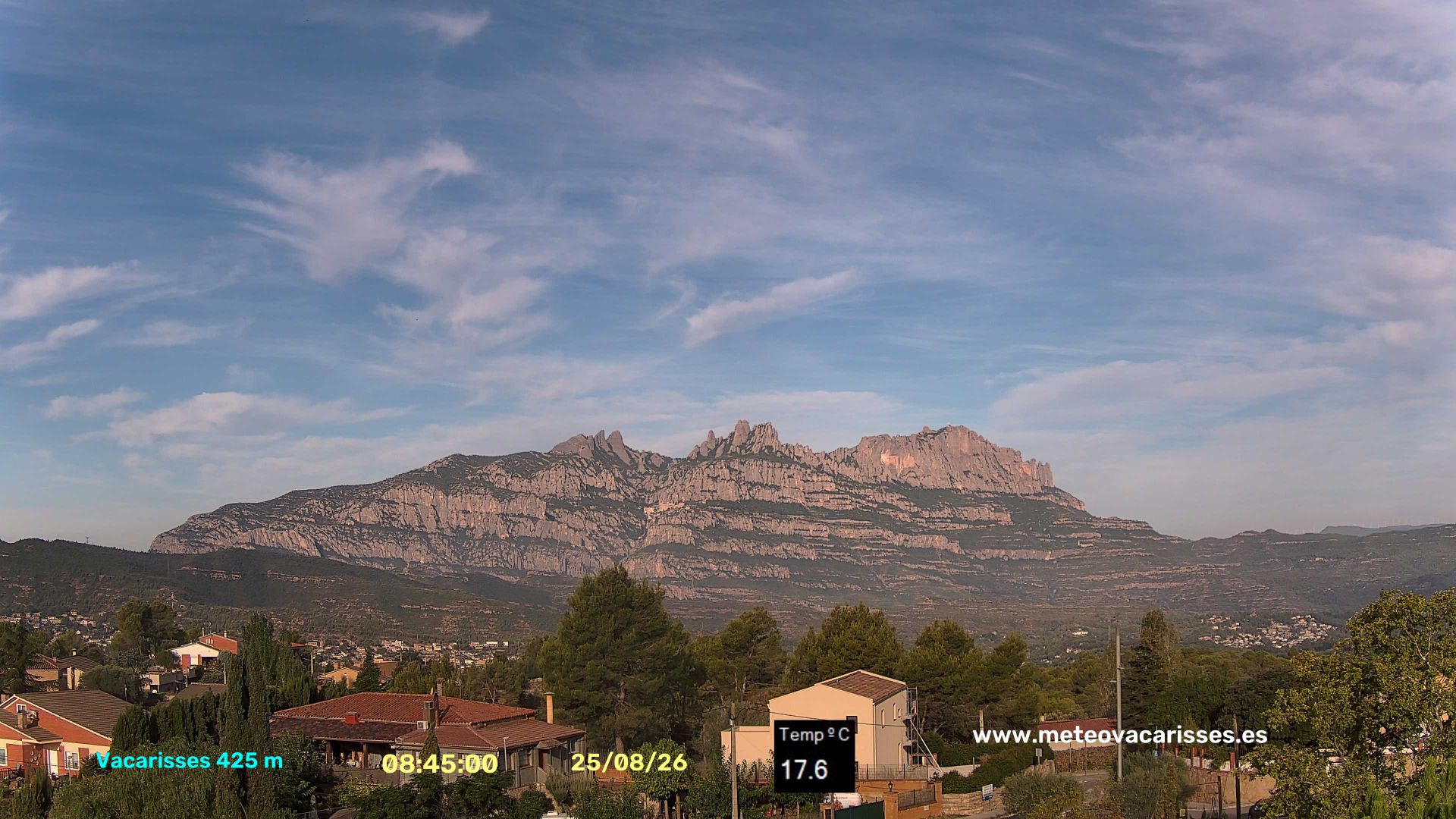 Vacarisses: Montserrat