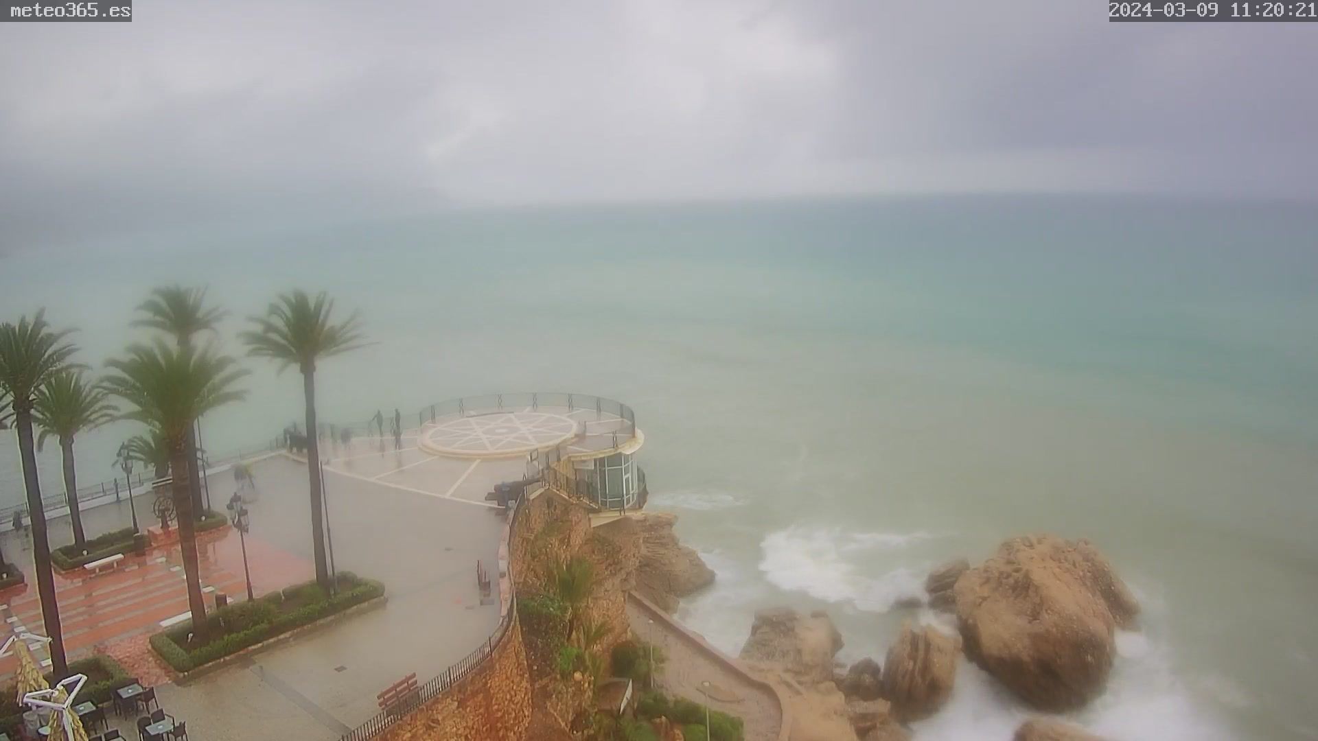 Nerja › South-East