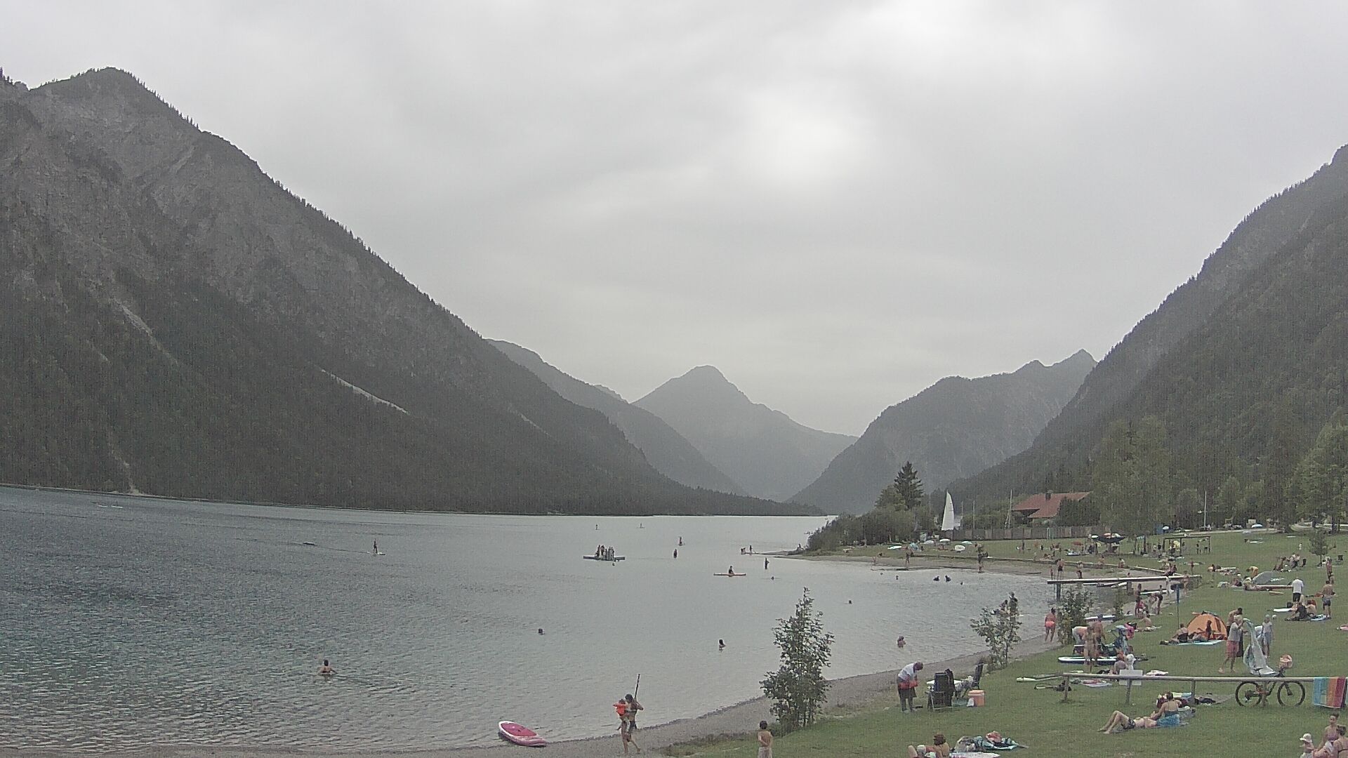 Gemeinde Heiterwang: Plansee