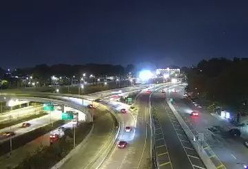 Bellerose Terrace › East: 907M at I-678/VWE