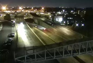 Bellerose Terrace › South: I-678 at 82 Ave