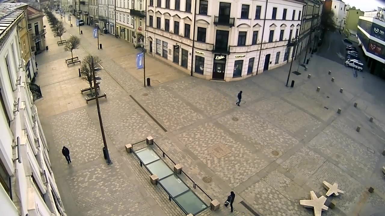 Lublin › East: Krakowskie Przedmieście