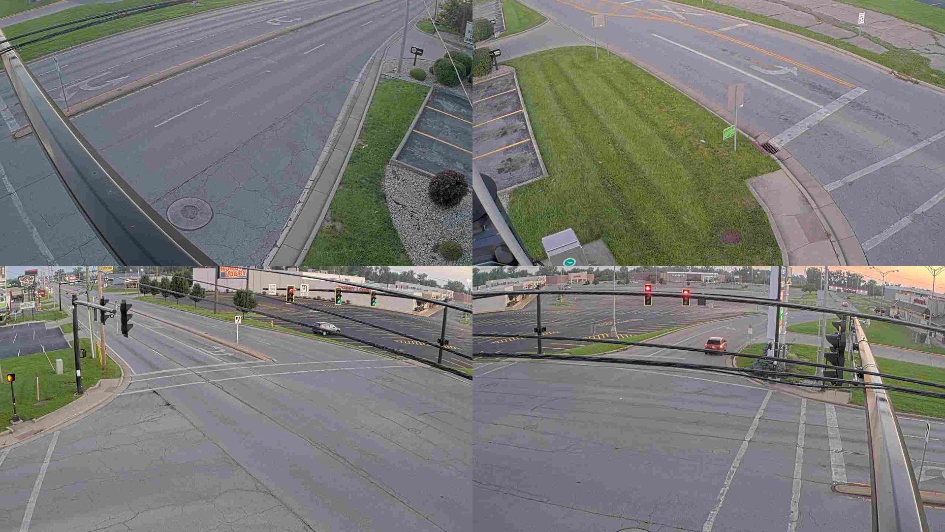 Allentown: SR-309 at Hartzler Rd