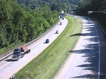 North Strabane Township: I-79 @ NORTH OF MCLELLAND ROAD