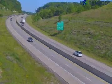South Strabane Township: I-70 @ MM 23.3 (WEST OF PA 519)