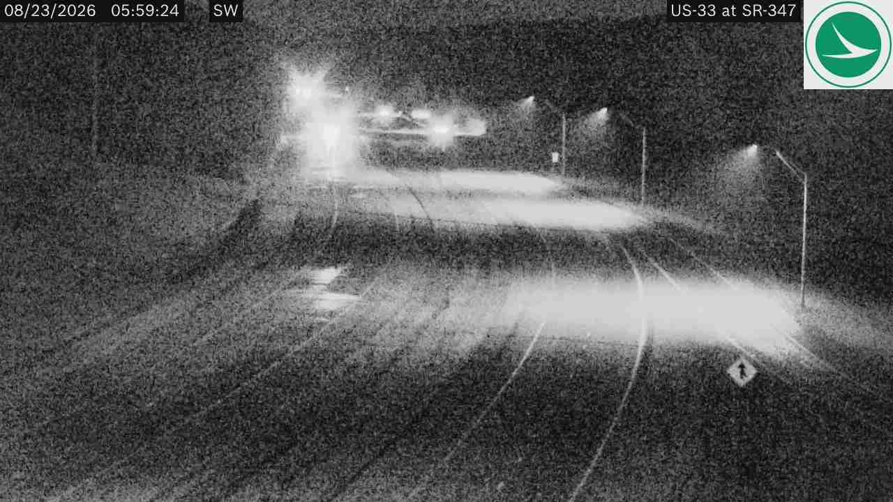 East Liberty: US-33 at SR-347