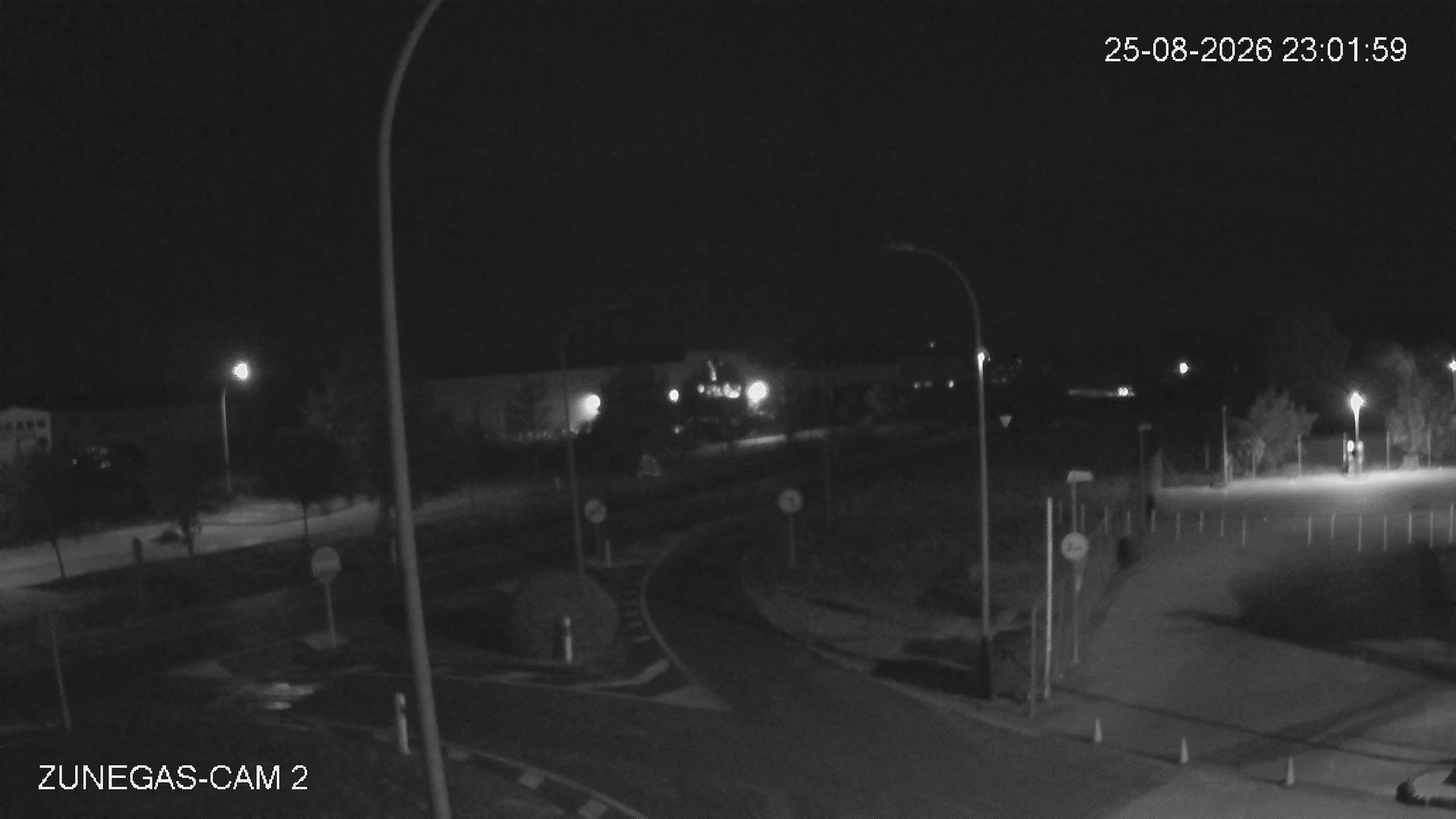 Medina de Pomar: Webcam - E.S. ZUÑEGAS S.L.- II
