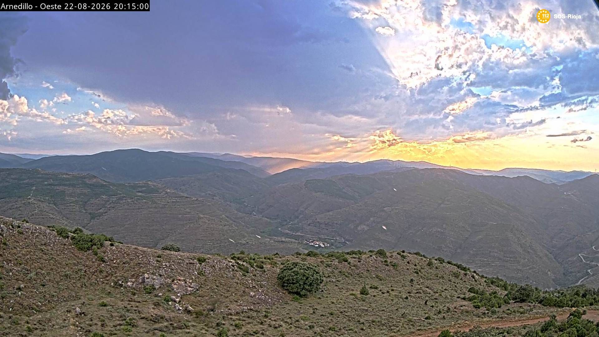 Arnedillo › West: Peñas de Arnedillo, Peñalmonte y Peña Isasa