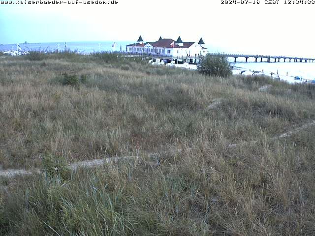 Ahlbeck: Seebad