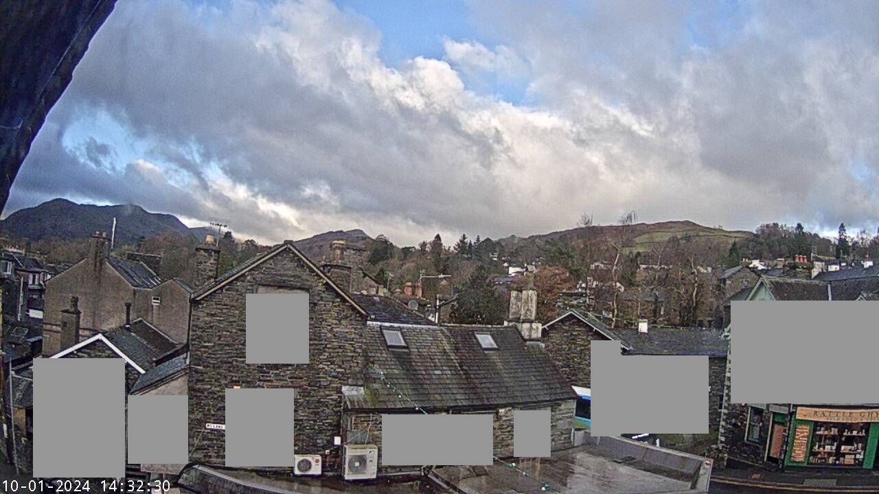 South Lakeland: Ambleside - Fairfield Horseshoe