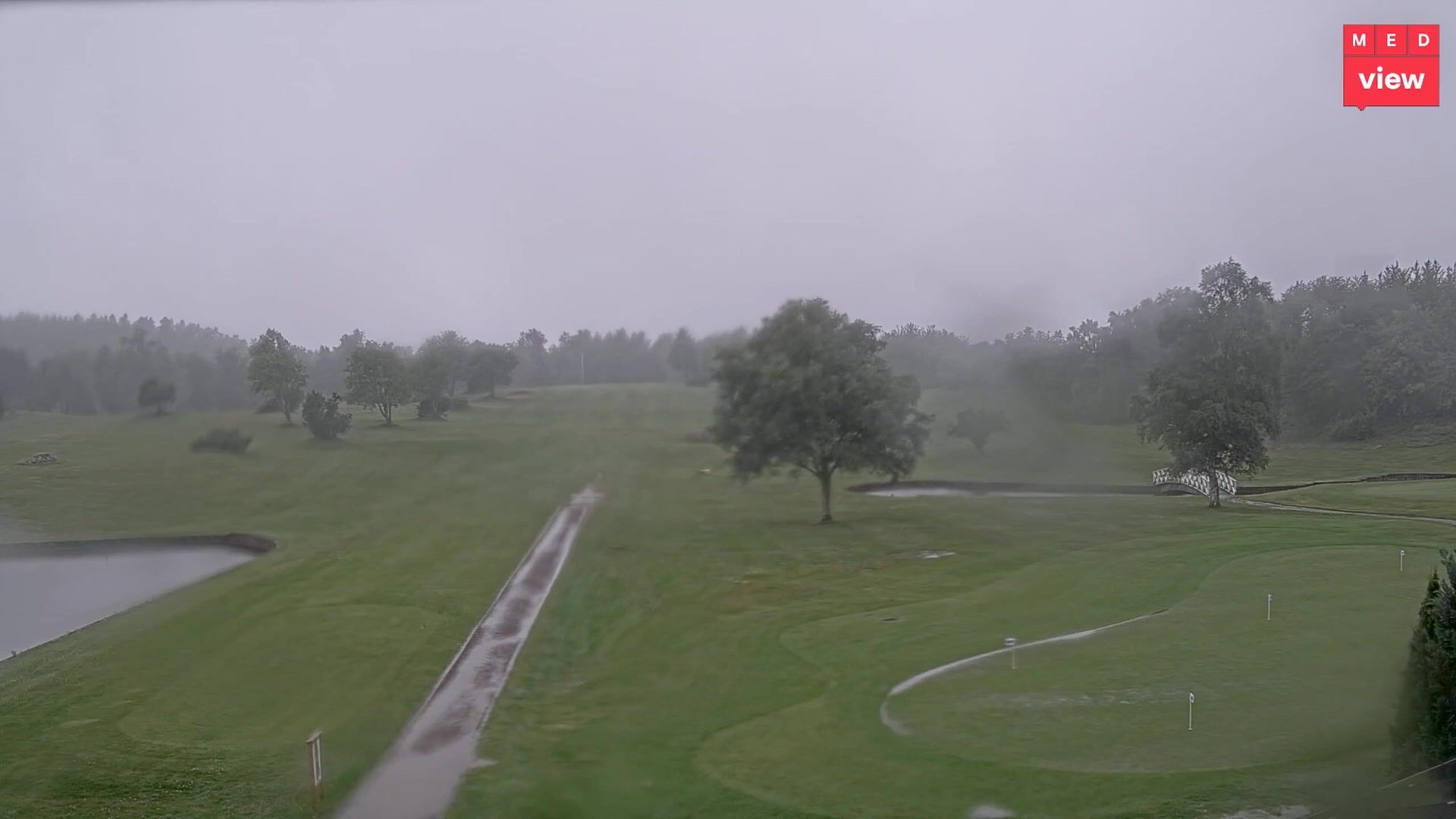 Grimeton › South: Varbergs Östra Golfklubb - Varberg Golf Club