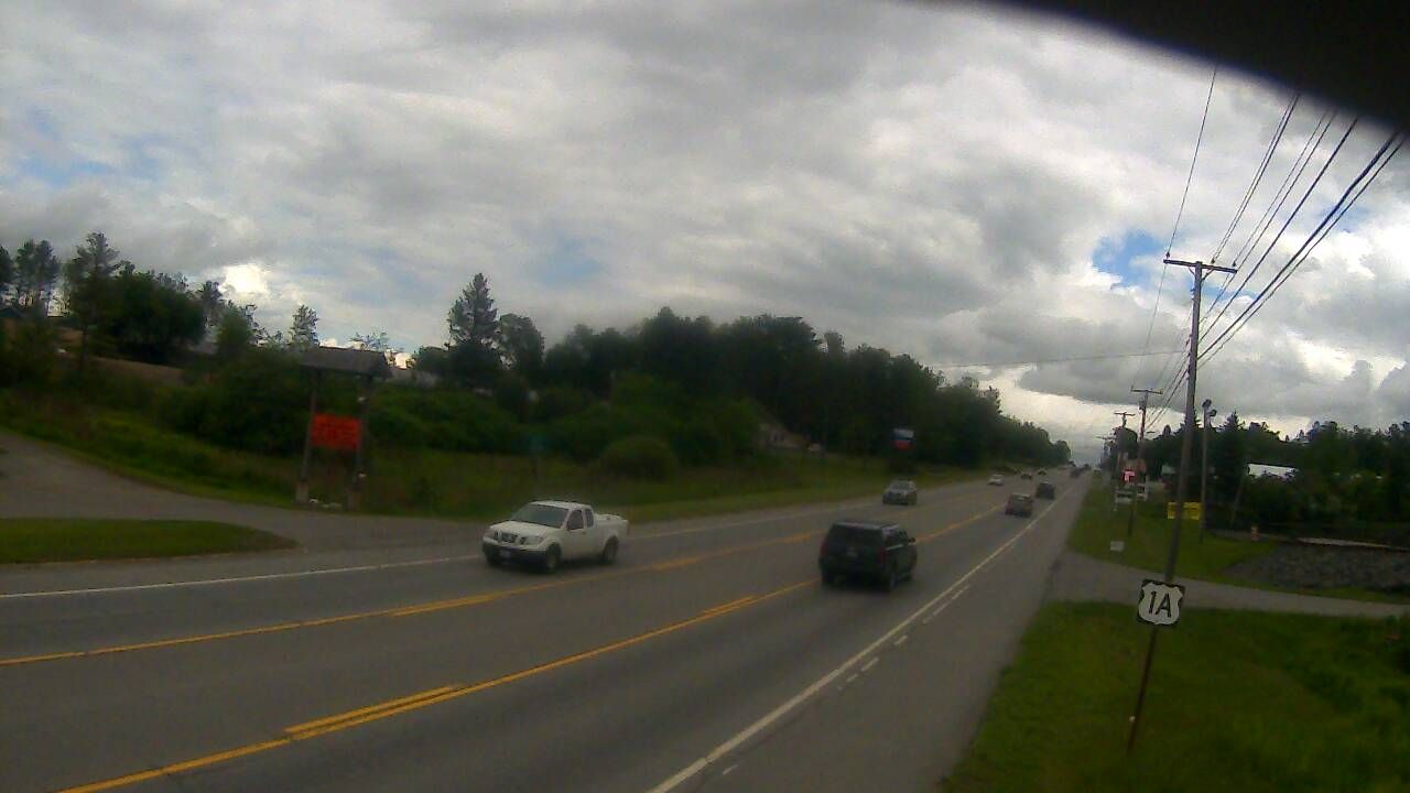 Brewer › South: Rt 1A Mile