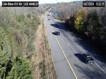 Mount Vernon › East: I-84 West of Exit 50 (Lime Kiln Rd)