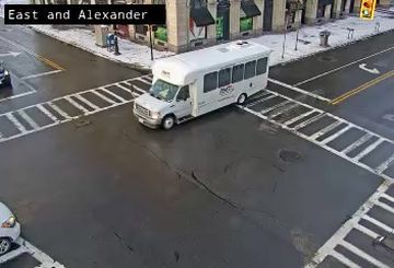 Upper Mount Hope: E. Henrietta Rd @ Westfall Rd -