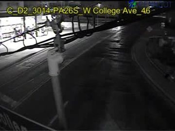 Downtown State College: N ATHERTON ST @ WEST COLLEGE AVE