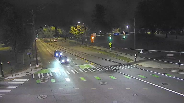Rochester: South Ave at Elmwood Ave CAM