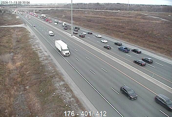 Whitby: 401 Near 412