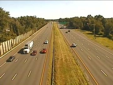 Wethersfield › North: I-91 @ Exit 25 & 24 n/o Middletown Ave