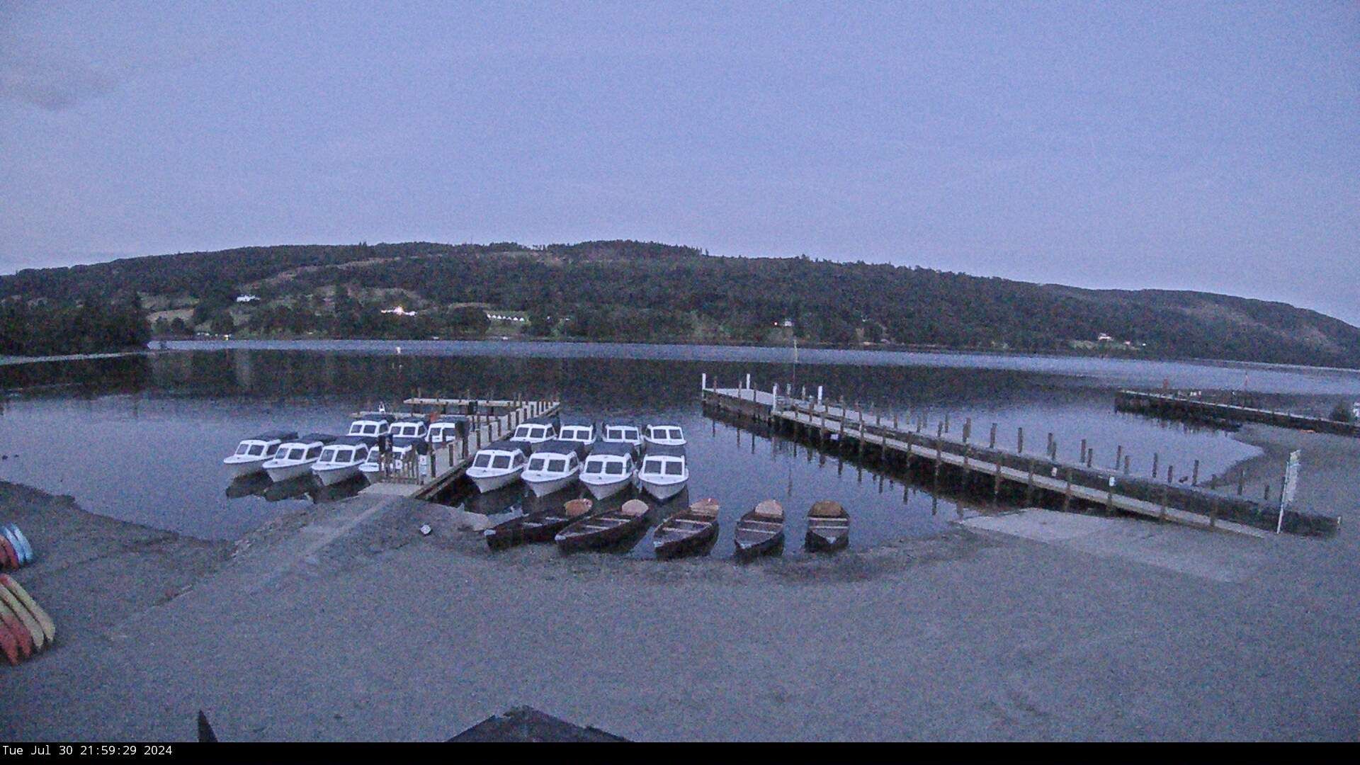 South Lakeland › South-East: Coniston Ferry Landing