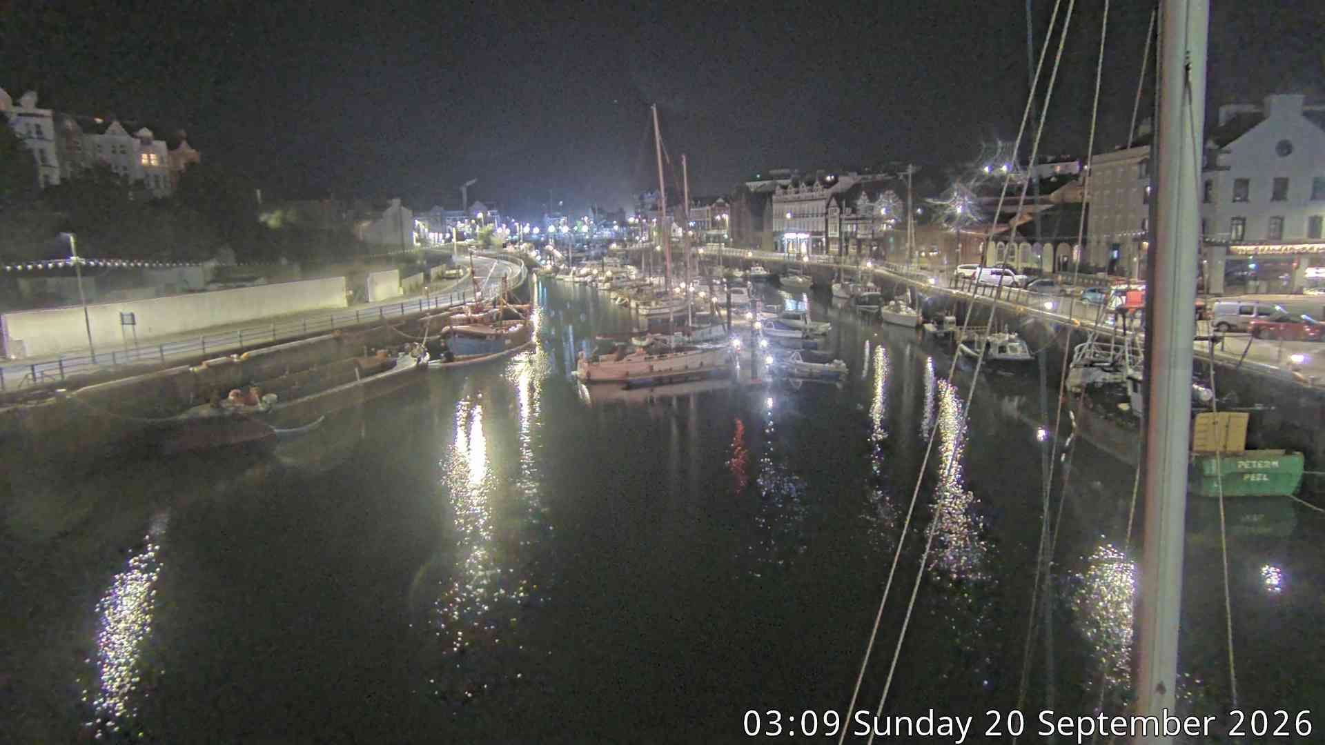 Braddan: Douglas Marina