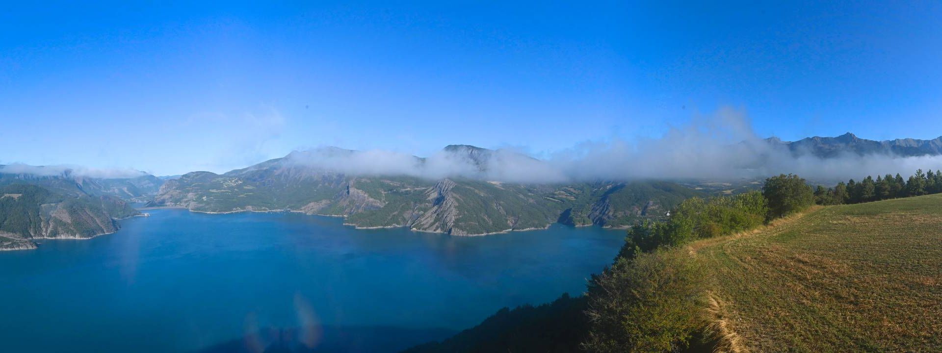 Le Sauze-du-Lac