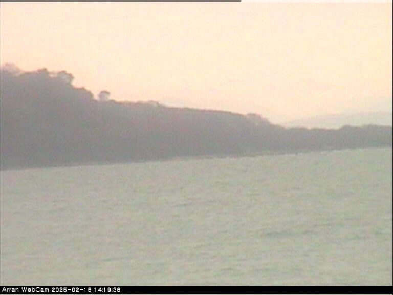 Brodick: Arran Webcam