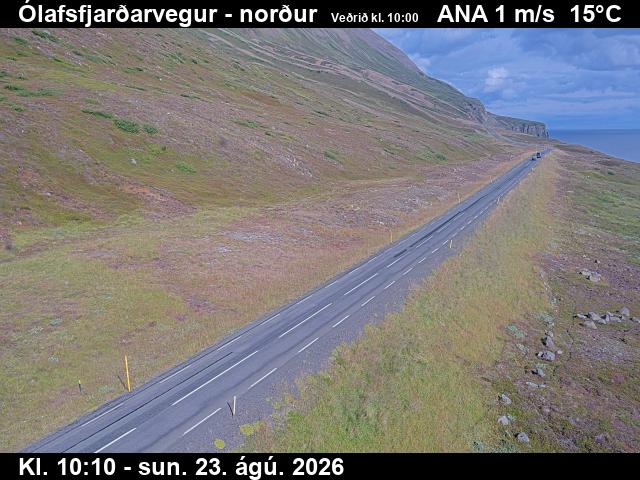 Ólafsfjörður - Webcam Galore