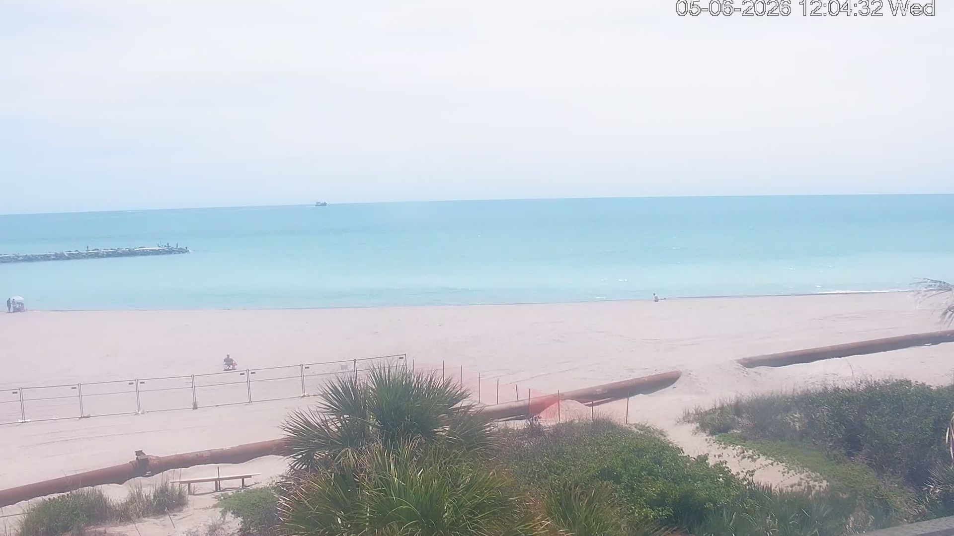 Fort Pierce › East: Inlet - Inket looking east