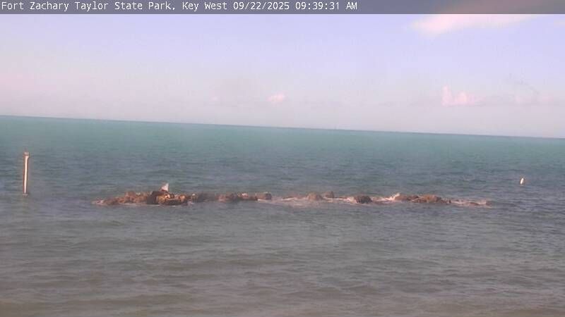 Key West: Stati Uniti: Fort _ Zachary _ Taylor