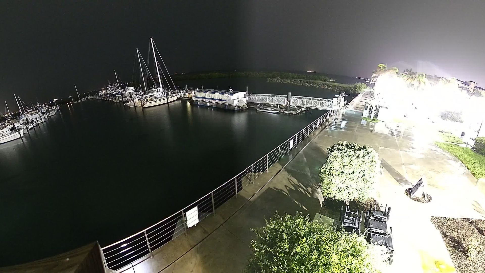 Sunland Gardens: City of Fort Pierce Marina