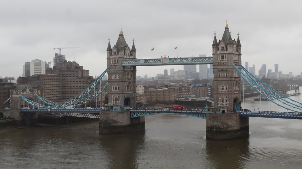 Webcam London: Tower Bridge