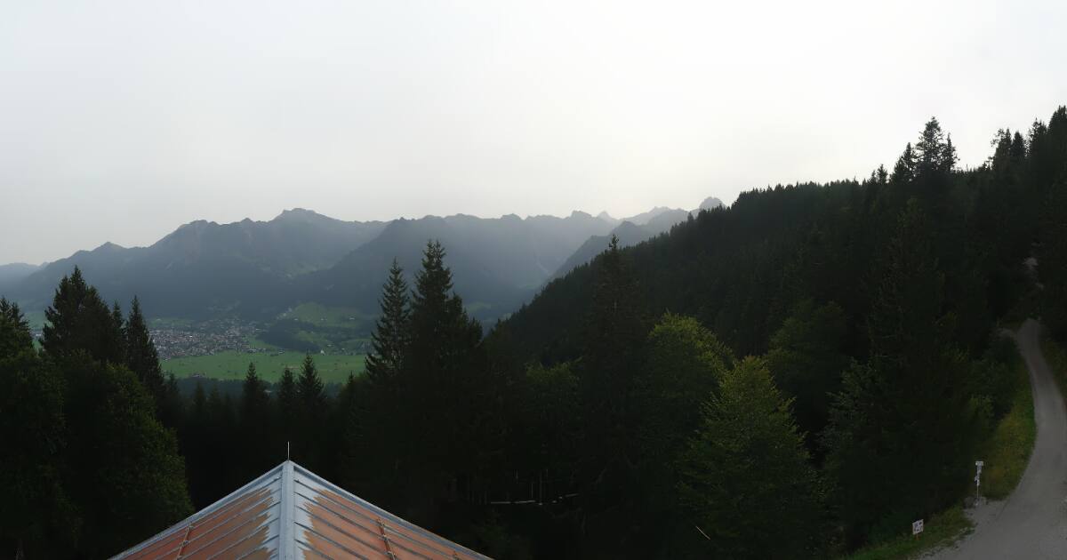 Webcam Oberstdorf: PANOMAX Söllereck