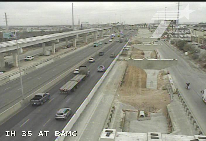 San Antonio › North: IH 35 at BAMC