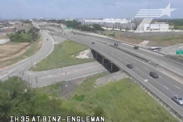 San Antonio › South: IH 35 at Binz-Engelman