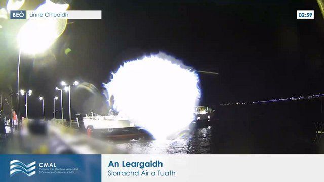 Largs › North-West: Caledonian MacBrayne Ltd