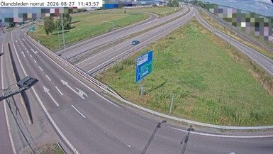 Kalmar: Ölandsleden TPL norrut