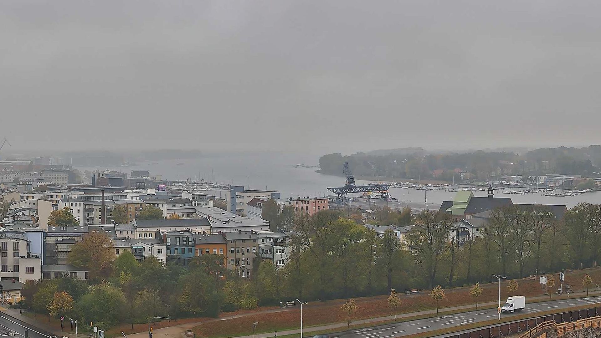 Rostock: Radisson Blu Hotel