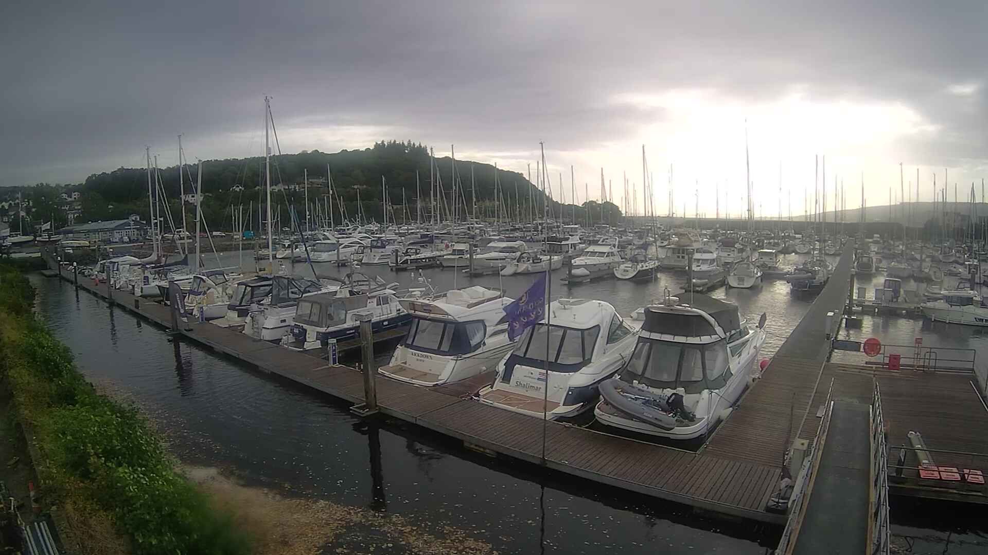 Inverkip: Kip Marina